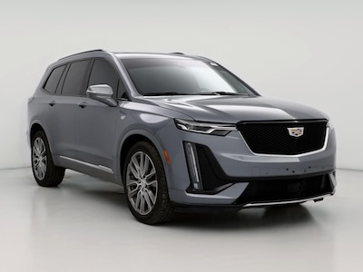 2020 Cadillac XT6 Sport -
                Nashville, TN