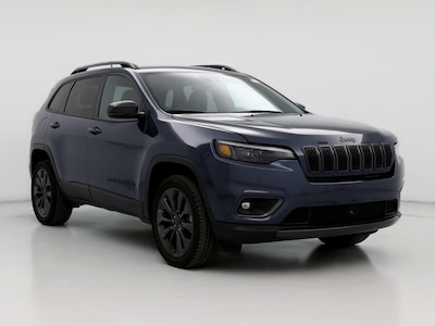 2021 Jeep Cherokee 80th Anniversary -
                Nashville, TN