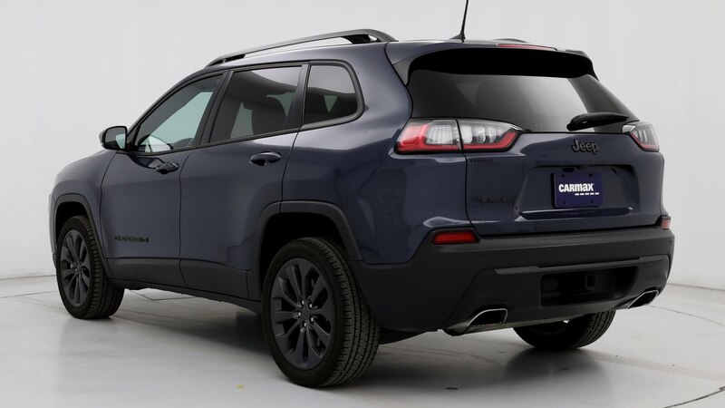 2021 Jeep Cherokee 80th Anniversary 2