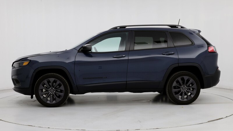 2021 Jeep Cherokee 80th Anniversary 3