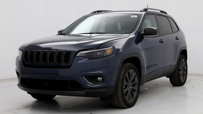 2021 Jeep Cherokee 80th Anniversary 4