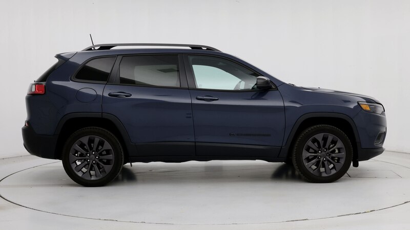 2021 Jeep Cherokee 80th Anniversary 7