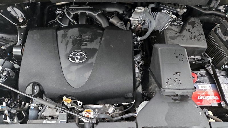 2019 Toyota Highlander XLE 24