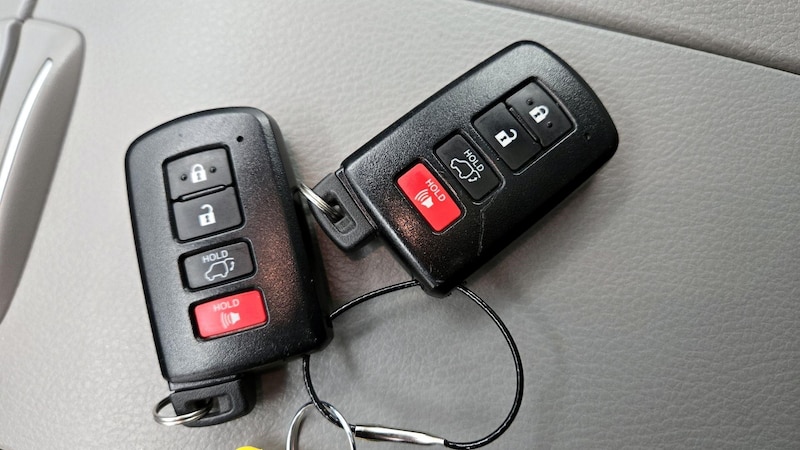 2019 Toyota Highlander XLE 25