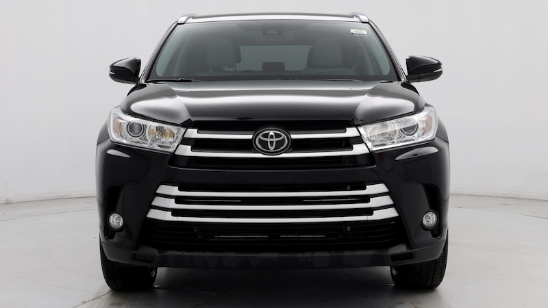 2019 Toyota Highlander XLE 5
