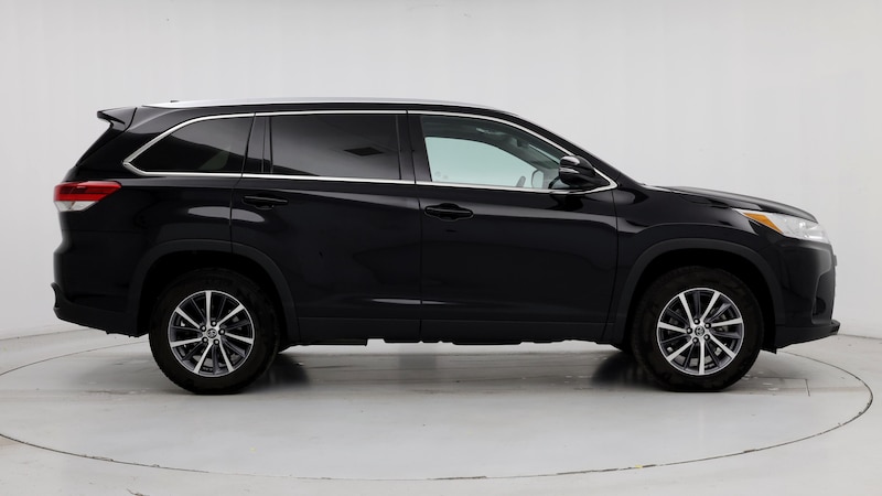 2019 Toyota Highlander XLE 7