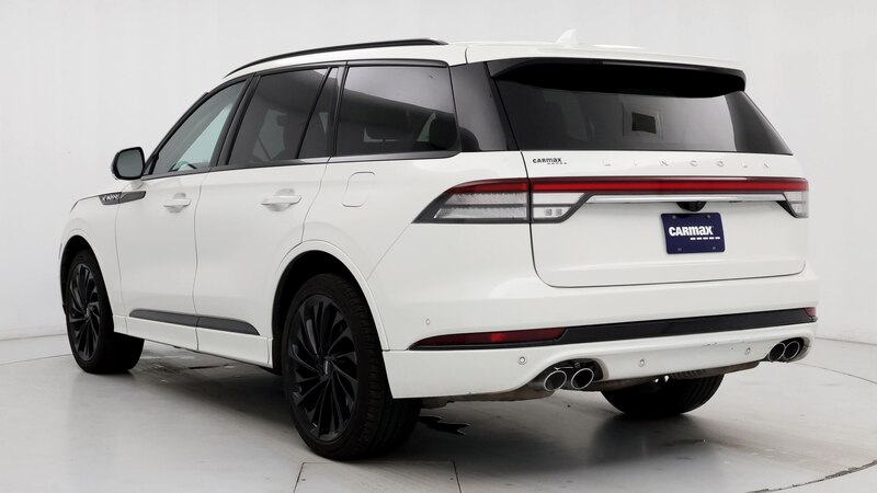 2022 Lincoln Aviator Reserve 2