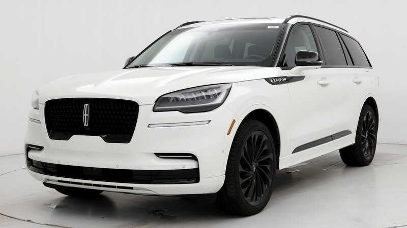 2022 Lincoln Aviator Reserve 4