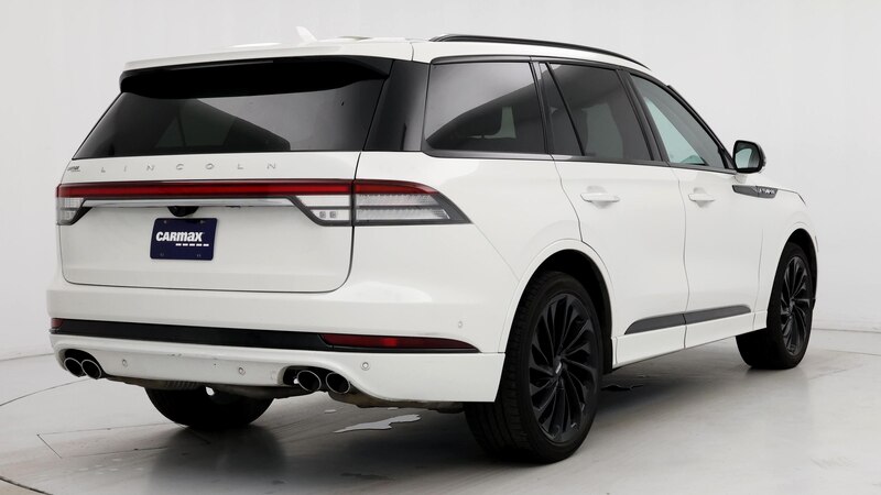 2022 Lincoln Aviator Reserve 8