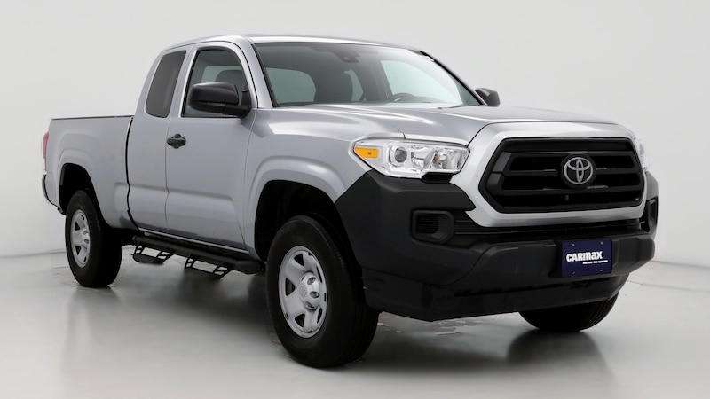 2022 Toyota Tacoma SR Hero Image