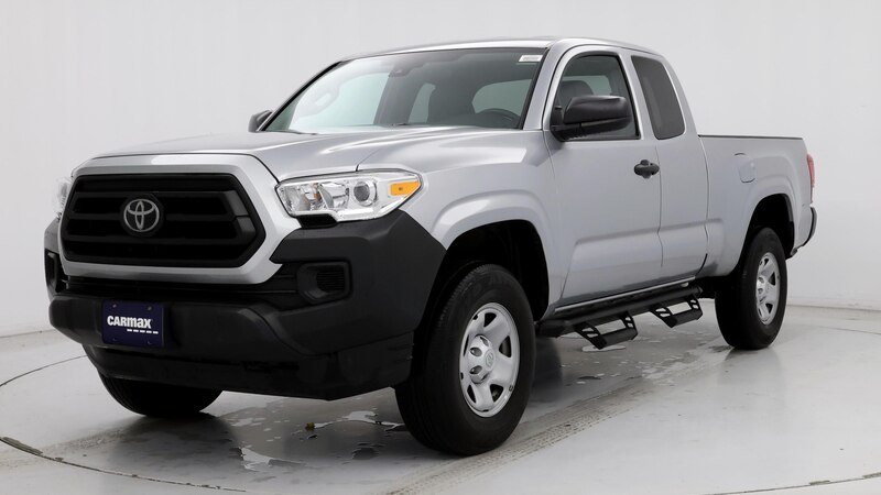 2022 Toyota Tacoma SR 4