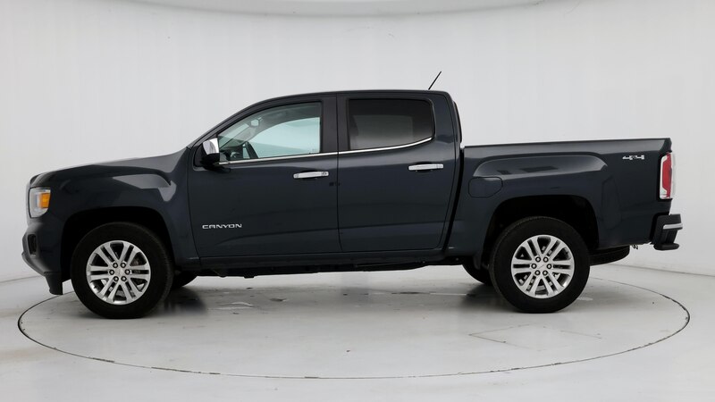 2018 GMC Canyon SLT 3