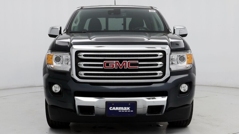 2018 GMC Canyon SLT 5