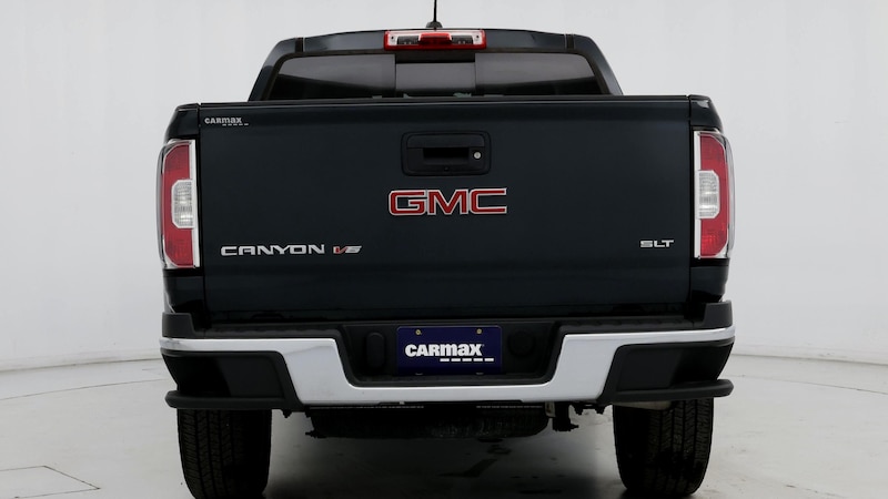 2018 GMC Canyon SLT 6