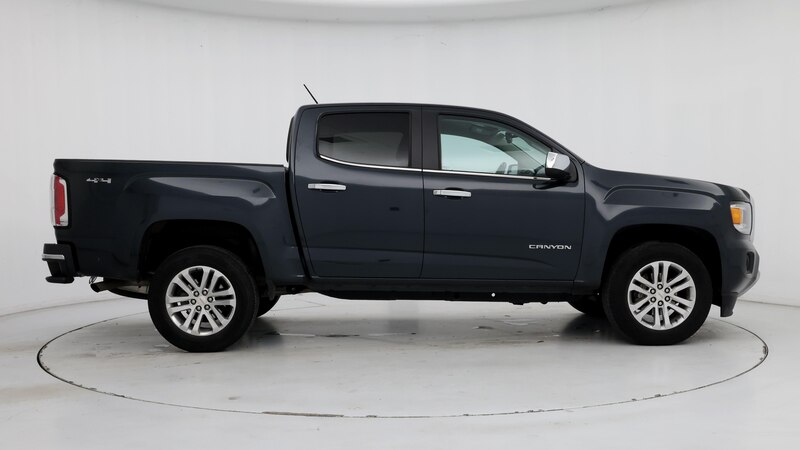 2018 GMC Canyon SLT 7