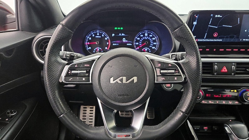 2022 Kia Forte GT-Line 10