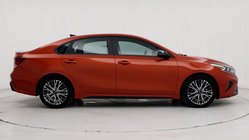 2022 Kia Forte GT-Line 7