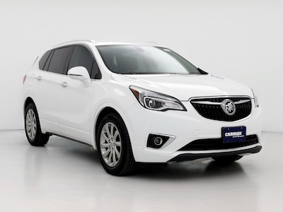 2020 Buick Envision Essence -
                Nashville, TN