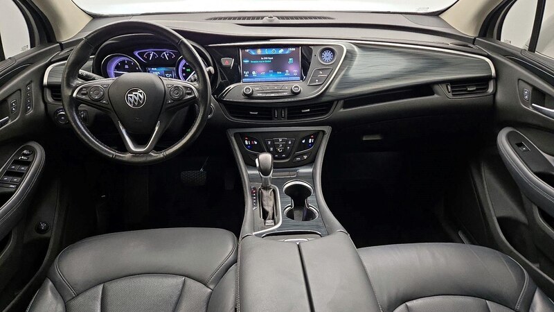 2020 Buick Envision Essence 9