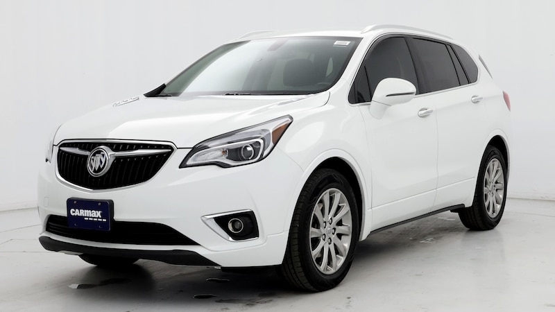 2020 Buick Envision Essence 4