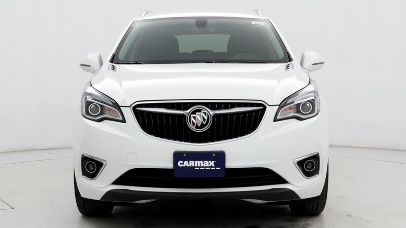 2020 Buick Envision Essence 5