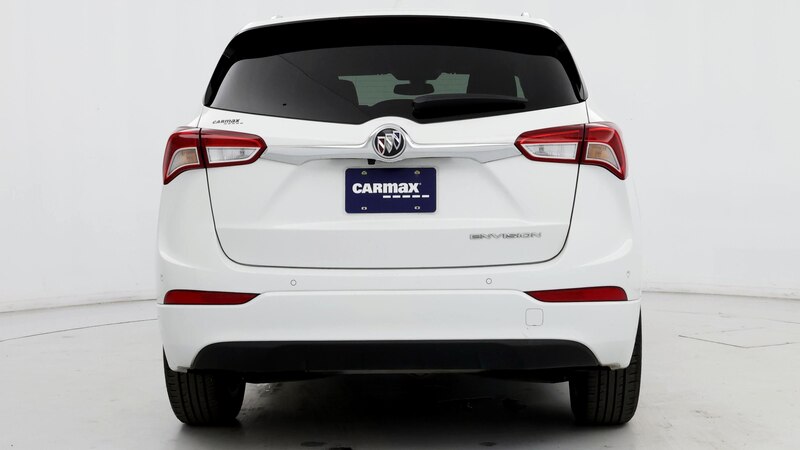 2020 Buick Envision Essence 6