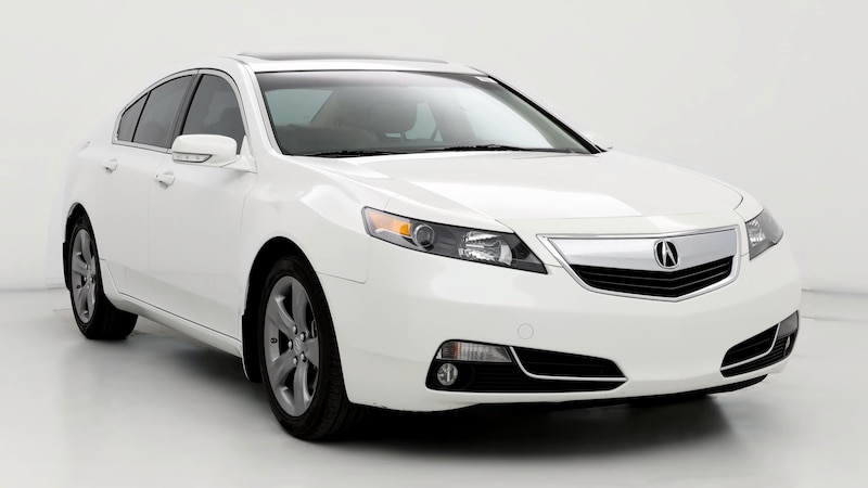 2014 Acura TL  Hero Image