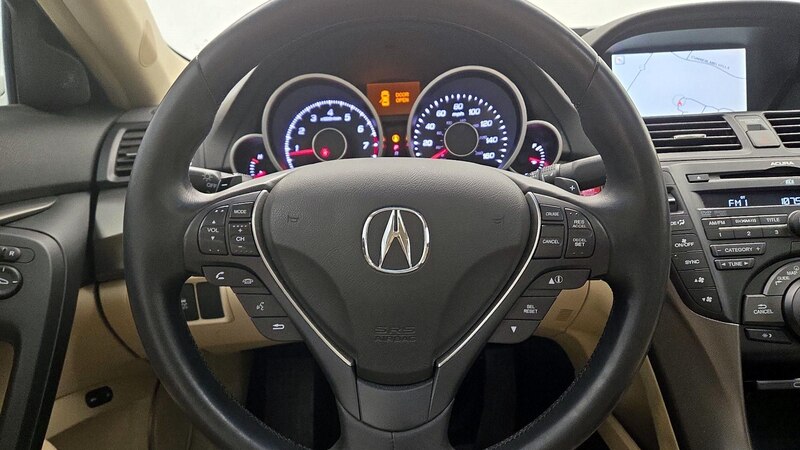 2014 Acura TL  10