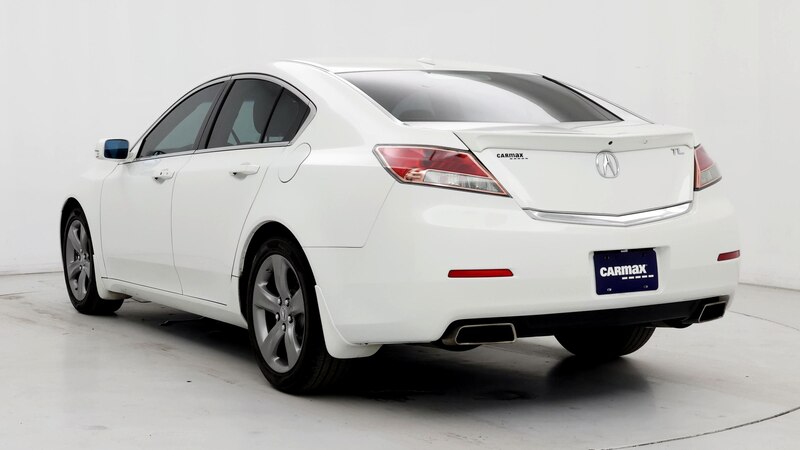 2014 Acura TL  2