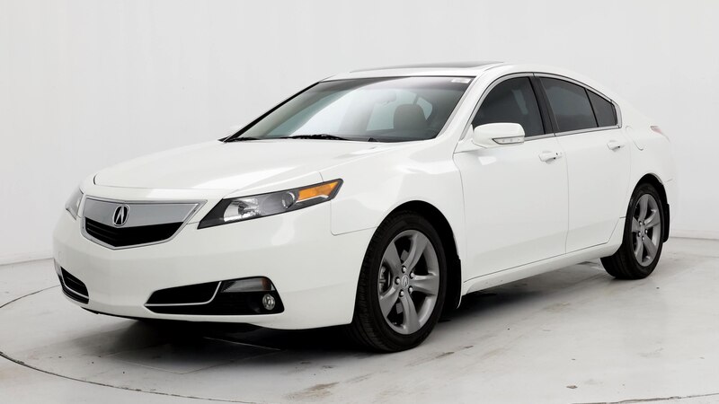 2014 Acura TL  4