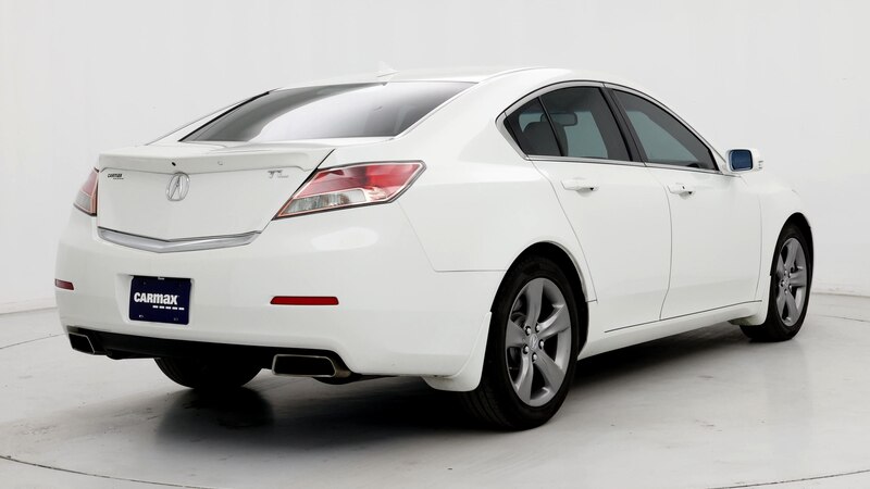 2014 Acura TL  8