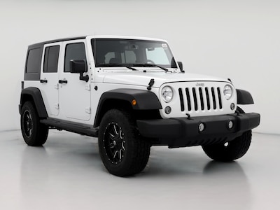 2015 Jeep Wrangler Unlimited Sport -
                Memphis, TN