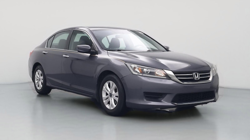 2013 Honda Accord LX Hero Image