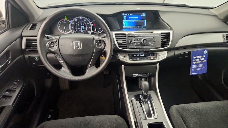 2013 Honda Accord LX 9