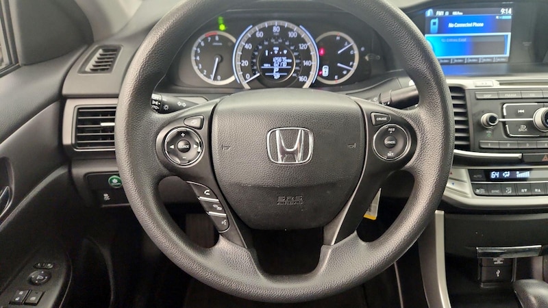 2013 Honda Accord LX 10