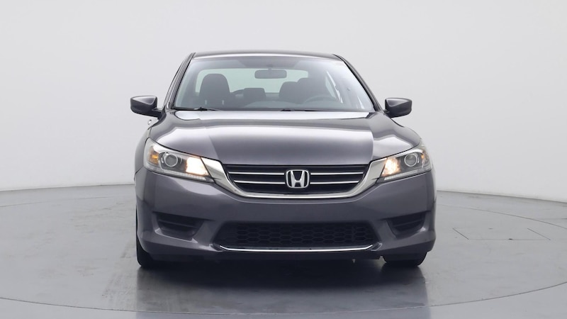 2013 Honda Accord LX 5