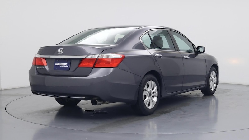 2013 Honda Accord LX 8