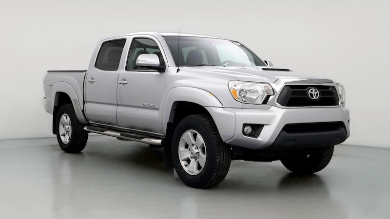 2013 Toyota Tacoma PreRunner Hero Image