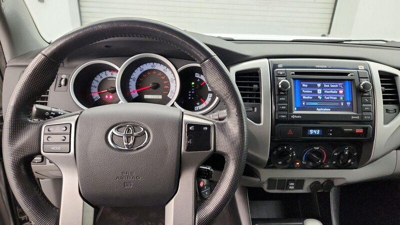 2013 Toyota Tacoma PreRunner 10