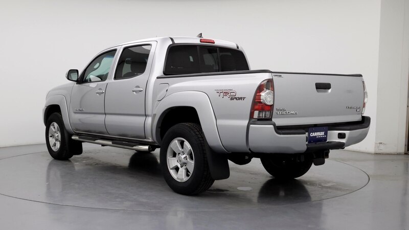 2013 Toyota Tacoma PreRunner 2