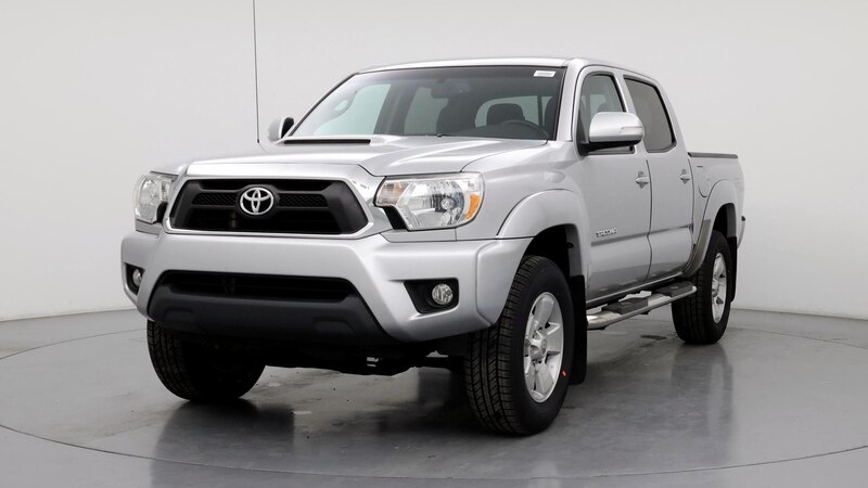 2013 Toyota Tacoma PreRunner 4