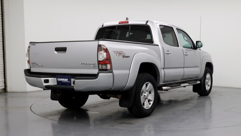 2013 Toyota Tacoma PreRunner 8