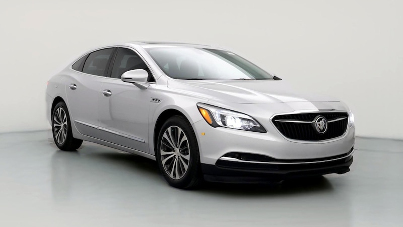 2017 Buick LaCrosse Essence Hero Image