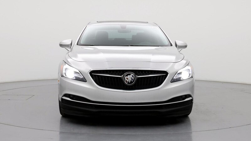 2017 Buick LaCrosse Essence 5