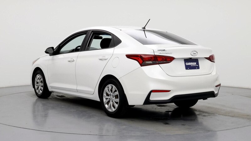 2018 Hyundai Accent SE 2