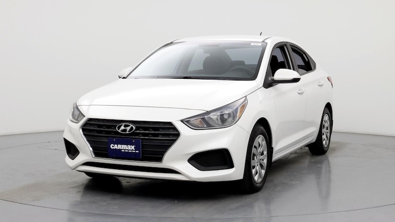 2018 Hyundai Accent SE 4