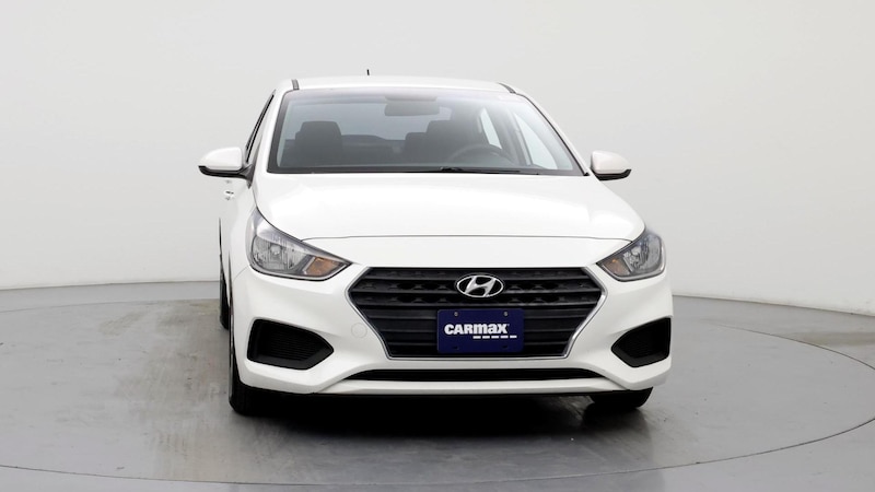 2018 Hyundai Accent SE 5