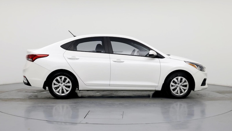 2018 Hyundai Accent SE 7