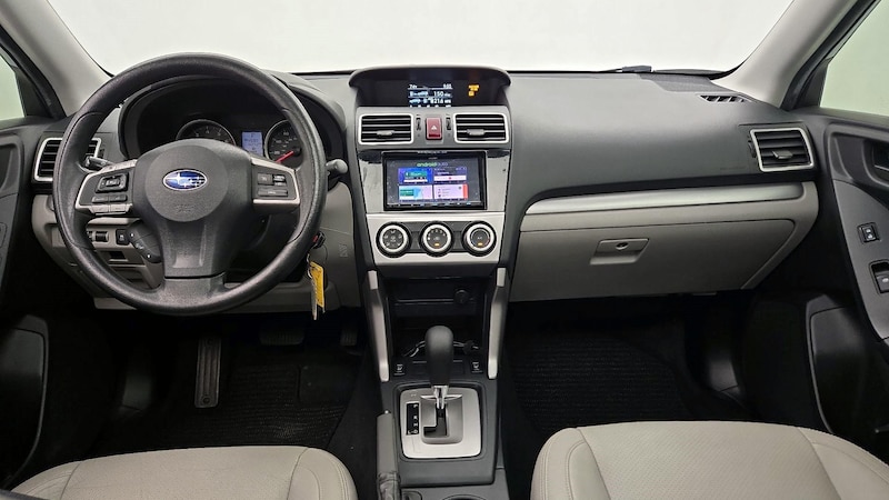 2016 Subaru Forester Premium 9