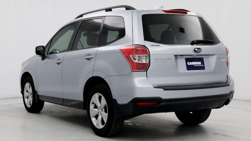 2016 Subaru Forester Premium 2